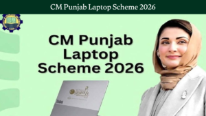 Read more about the article CM Punjab Laptop Scheme 2026 – Online Registration, Eligibility & Latest Updates